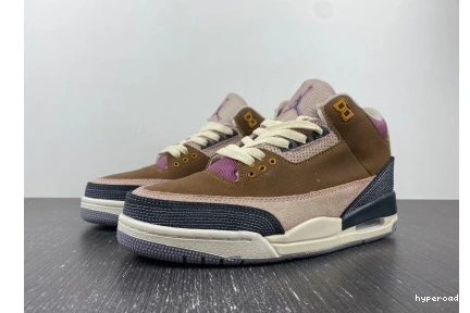 Hyperoad 3 Archaeo Retro Brown Winterized Jordan 0825
